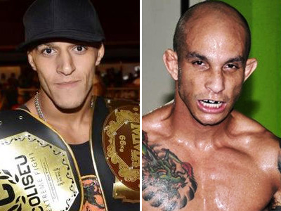 Combate valendo título será realizada em décima edição do Coliseu - Divulgação Coliseu