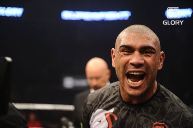 Saulo Cavalari tem maior oportunidade de sua carreira neste sábado - Divulgação GLORY/James Law