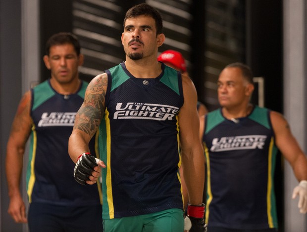 Ex lutador do TUF e Pancrase, Thiago Jambo retorna neste sábado - Divulgação UFC
