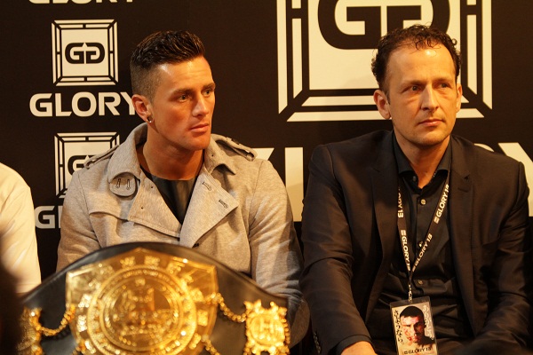 Ex campeão do GLORY está de volta a organização - Bruno Massami
