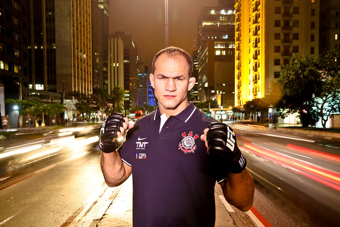 Cigano enfrenta americano na Croácia em próxima luta no UFC - Wander Roberto/Inovafoto