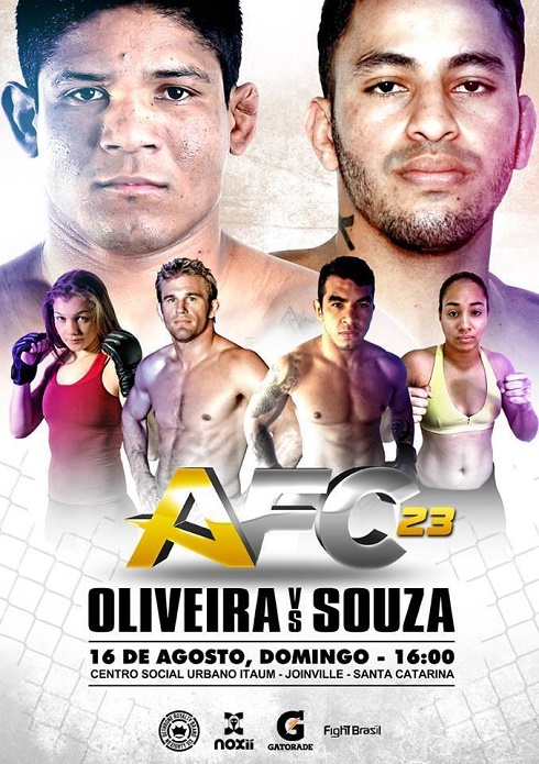 Juliana Werner luta neste domingo e fala sobre futuro - Divulgação