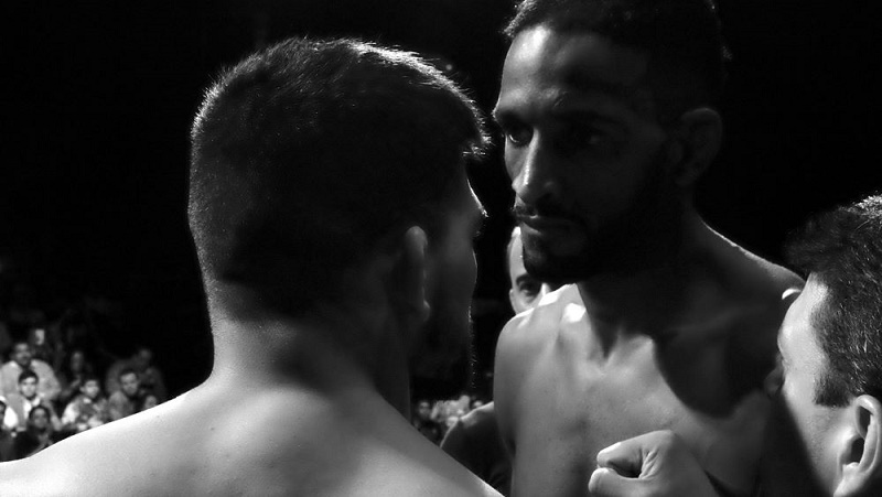 Kelvin Gastelum e Neil Magny se enfrentam neste sábado - Divulgação